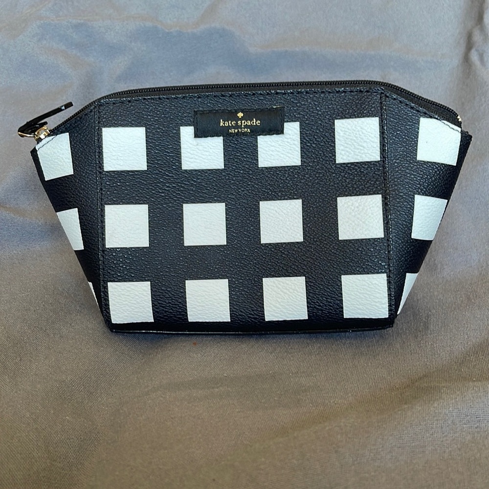 Kate Spade cosmetic bag